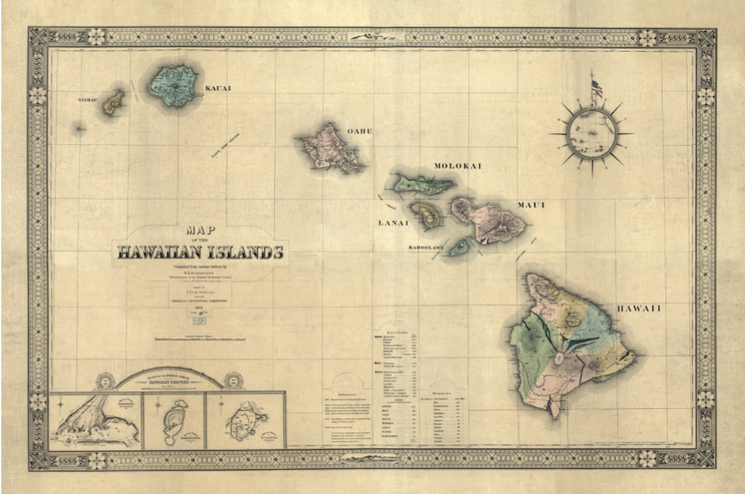 Weller Hawaiian Archipelago