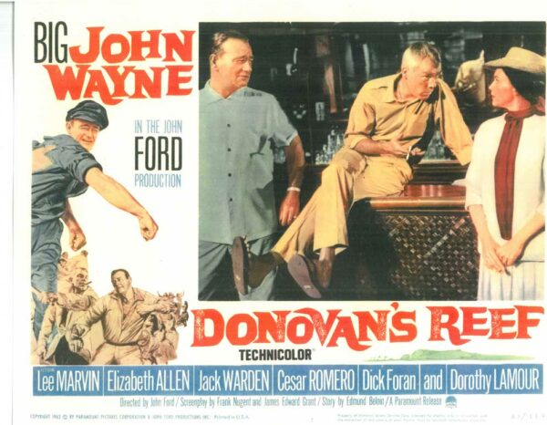 LC-Donovan's Reef